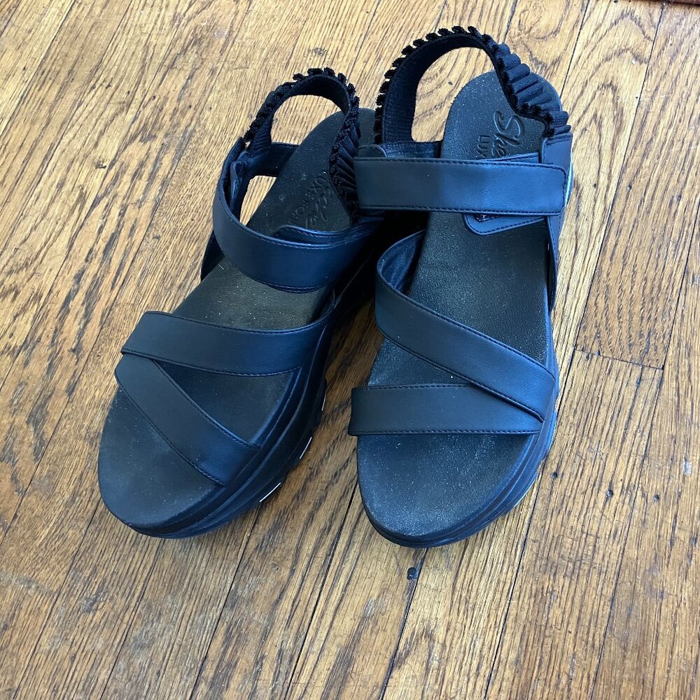 Skechers Platform Sandals